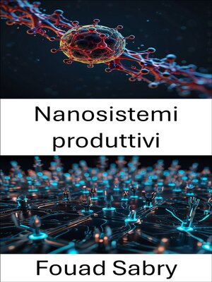 cover image of Nanosistemi produttivi